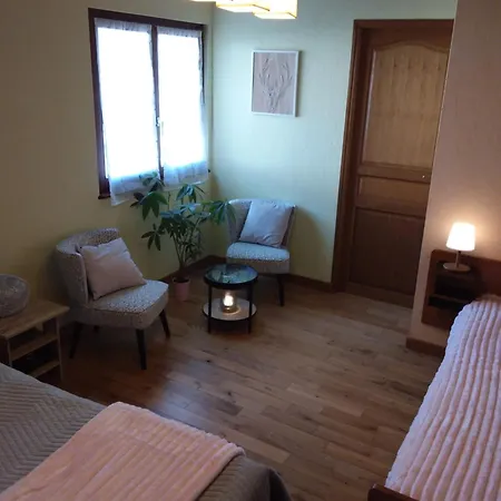 Ferme Du Mouton Noir Panzió