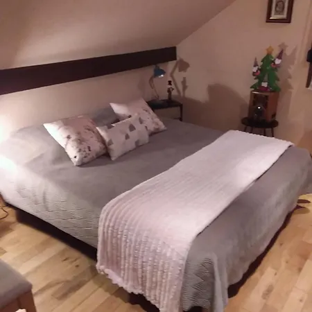 Bed & Breakfast Ferme Du Mouton Noir Lautenbachzell