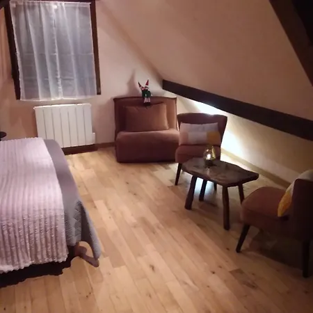 Ferme Du Mouton Noir 3*