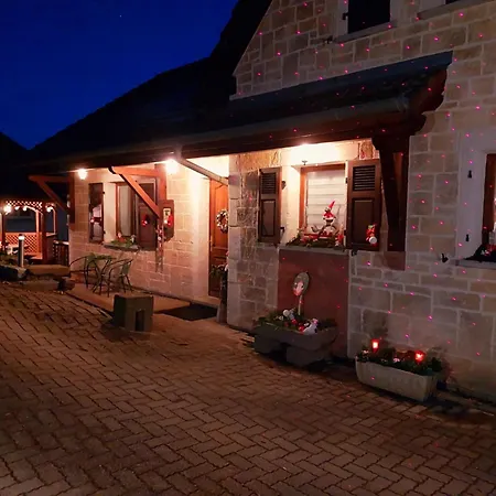 Ferme Du Mouton Noir Lautenbachzell