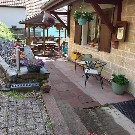 Ferme Du Mouton Noir Bed & Breakfast 3*