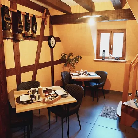 Ferme Du Mouton Noir Bed & Breakfast 3*