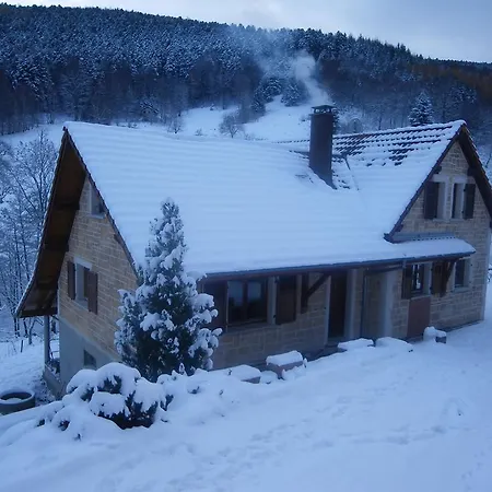Ferme Du Mouton Noir Panzió Lautenbachzell