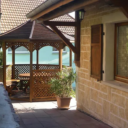 Panzió Ferme Du Mouton Noir Lautenbachzell