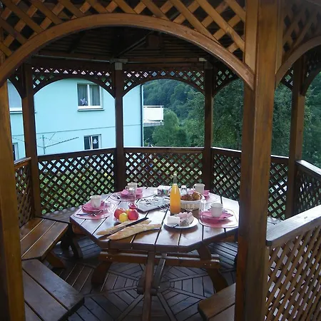 Bed & Breakfast Ferme Du Mouton Noir