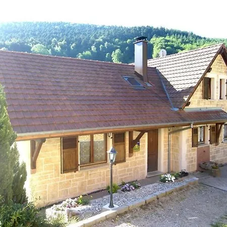 Ferme Du Mouton Noir Panzió