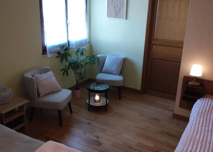 Ferme Du Mouton Noir Bed & Breakfast