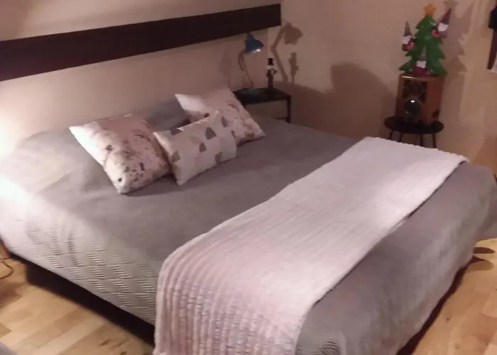 Bed & Breakfast Ferme Du Mouton Noir Lautenbachzell