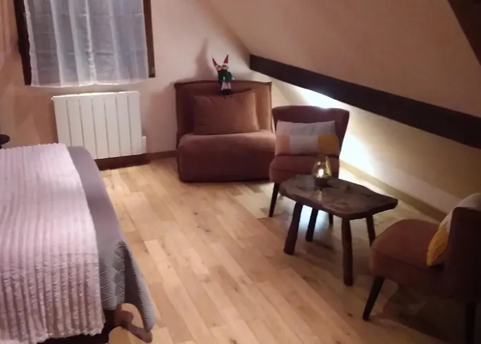 Ferme Du Mouton Noir 3*