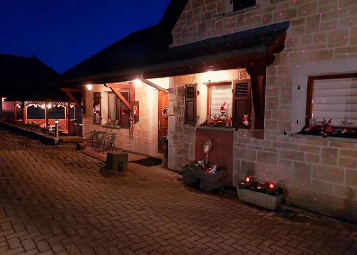 Ferme Du Mouton Noir Lautenbachzell