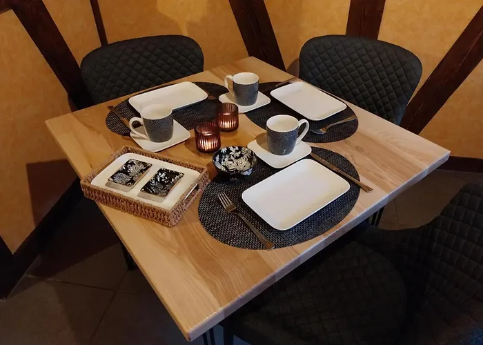 Bed & Breakfast Ferme Du Mouton Noir