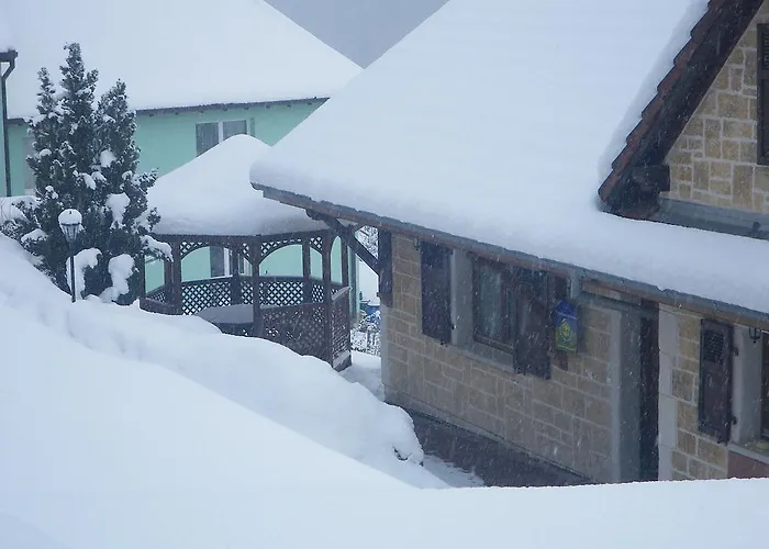 Bed & Breakfast Ferme Du Mouton Noir