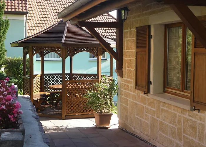 Bed & Breakfast Ferme Du Mouton Noir Lautenbachzell