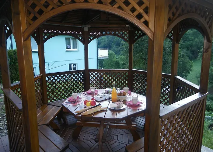 Bed & Breakfast Ferme Du Mouton Noir