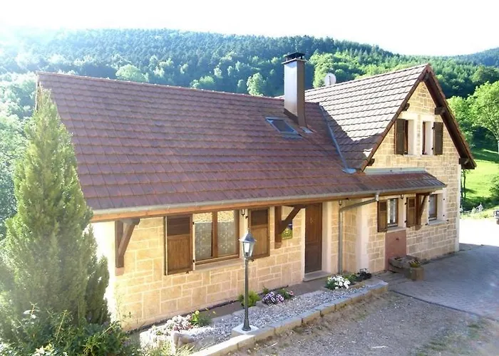 Ferme Du Mouton Noir Bed & Breakfast